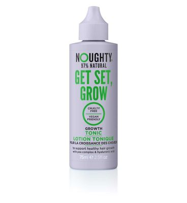 Noughty Get Set Grow Tonic 75ml GOODS Boots   