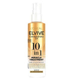 L'Oreal Paris Elvive Extraordinary Oil 10-in-1 Miracle Treatment Leave-In Spray 150ml GOODS Boots   