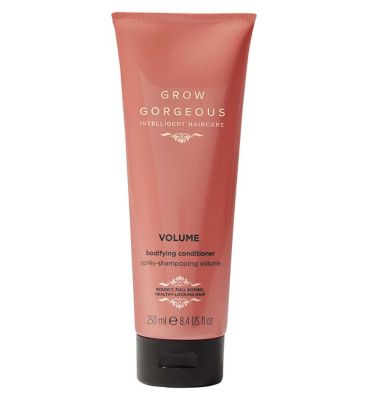 Grow Gorgeous Volume Bodifying Conditioner 250ml GOODS Boots   