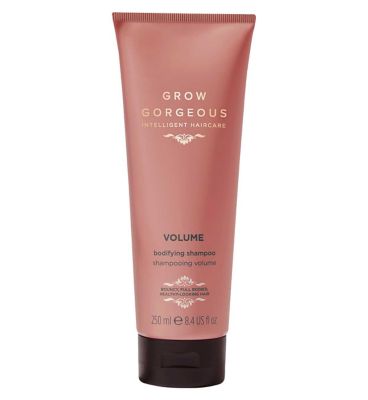 Grow Gorgeous Volume Bodifying Shampoo 250ml GOODS Boots   