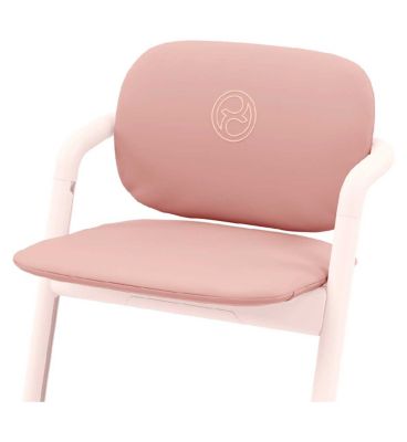 Cybex Lemo Highchair Comfort Inlay -  Pearl Pink GOODS Boots   