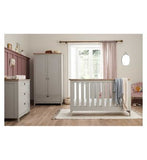 Tutti Bambini Verona 3 Piece Room Set - Dove Grey/Oak GOODS Boots   