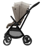 Maxi-Cosi Leona Luxe Compact Stroller Twillic Truffle GOODS Boots   