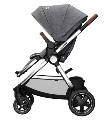 Maxi cosi adorra nomad grey sale