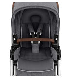 Maxi-Cosi Adorra Luxe Stroller Twillic Grey GOODS Boots   