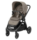 Maxi-Cosi Adorra Luxe Stroller Twillic Truffle GOODS Boots   