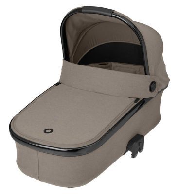 Maxi-Cosi Oria Carrycot Luxe Twillic Truffle GOODS Boots   