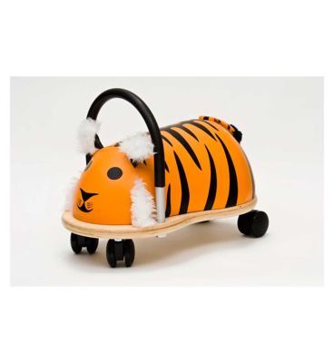 Wheely Bug Ride On Toy Tiger Small