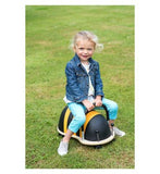 Wheely Bug Ride On Toy Bumble Bee Large GOODS Boots   