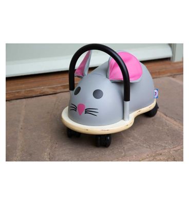 Wheely Bug Ride On Toy Mouse Large GOODS Boots   