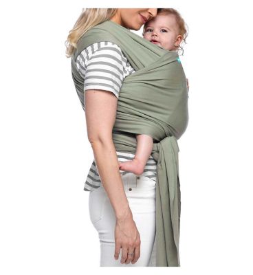 Moby Classic Wrap Baby Carrier Pear GOODS Boots   