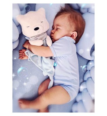 Myhummy Mycuddly Sleep Sensor Blue GOODS Boots   