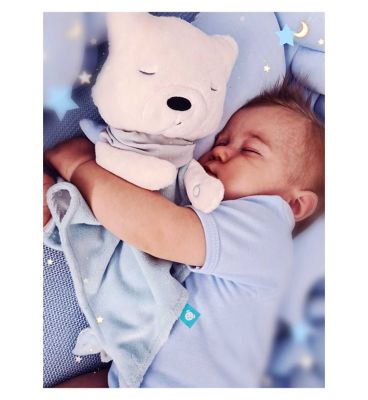 Myhummy Mycuddly Sleep Sensor Blue GOODS Boots   