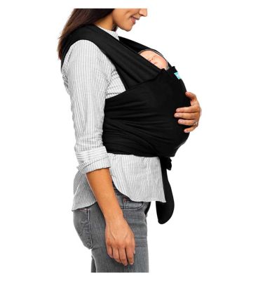 Moby Classic Wrap Baby Carrier GOODS Boots   