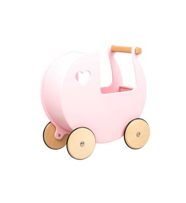 Moover Pram Pink