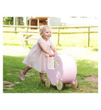 Moover Pram Pink GOODS Boots   