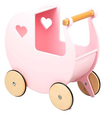 Moover Pram Pink GOODS Boots   