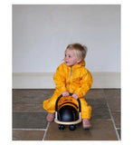 Wheely Bug Ride On Toy Bumble Bee Small GOODS Boots   