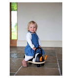 Wheely Bug Ride On Toy Cow Small GOODS Boots   