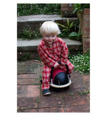 Wheely Bug Ride On Toy Ladybird Small GOODS Boots   