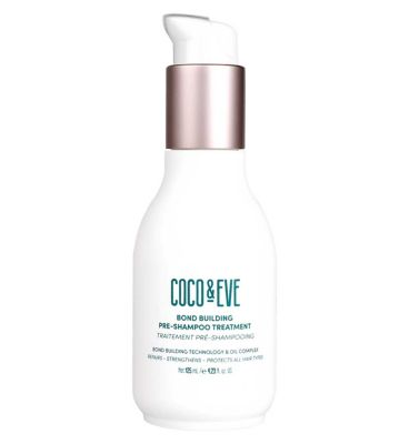 Coco & Eve Bond Building Pre-Shampoo Treatment 125ml GOODS Boots   