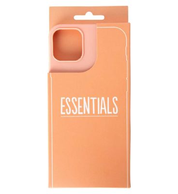 Essentials iPhone 12/12 pro Pink GOODS Boots   