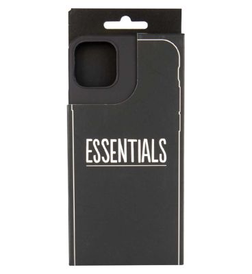 Essentials iPhone 12/12 pro black GOODS Boots   