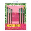 Real Techniques Nectar Pop -So Jelly Eye Makeup Brush Kit - 7 Piece Set GOODS Boots   