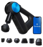 Theragun PRO (5th Generation) Handheld Bluetooth Enabled Percussive Therapy Massage Gun with Smart App & 6 Attachments - Black GOODS Boots   