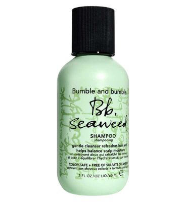 Bumble & bumble Seaweed Shampoo 60ml GOODS Boots   