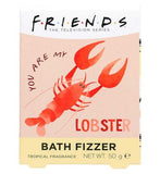 Friends Lobster Bath Fizzer Single - McGrocer