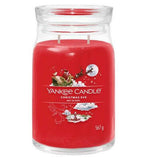 Yankee Candle Signature Large Jar Scented Candle - Christmas Eve - 567g GOODS Boots   
