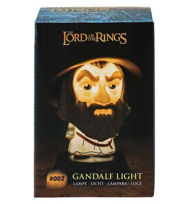 Lord Of The Rings Gandalf Icon Light - McGrocer