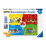 Ravensburger Jigsaw Pokemon XXL GOODS Boots   