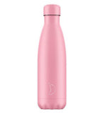 Chilly's Bottle Pastel Pink - 500ml GOODS Boots   