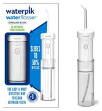 Waterpik Cordless Slide Water Flosser WF-16UK GOODS Boots   