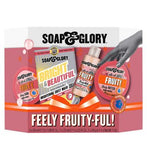 Soap & Glory Feely Fruity-ful! Mini Gift Set GOODS Boots   