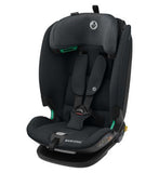 Maxi-Cosi Titan Plus i-Size Car Seat Authentic Graphite GOODS Boots   