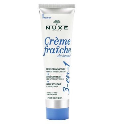 NUXE Crème Fraîche® de Beauté Multi-Purpose 3-in-1 Cream 100ml GOODS Boots   