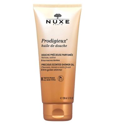 NUXE Prodigieux® Shower Oil 200ml GOODS Boots   