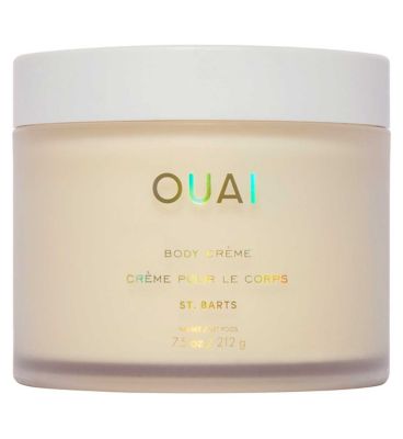 OUAI Body Creme- St Barts 212g GOODS Boots   