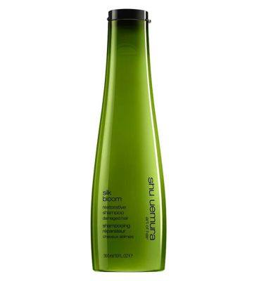 Shu Uemura Silk Bloom Shampoo 300ml GOODS Boots   