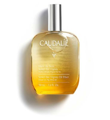 Caudalie Soleil des Vignes Oil Elixir 50ml GOODS Boots   