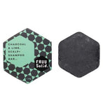 FRUU Charcoal & Lime Scalp+ Shampoo Bar 55g GOODS Boots   