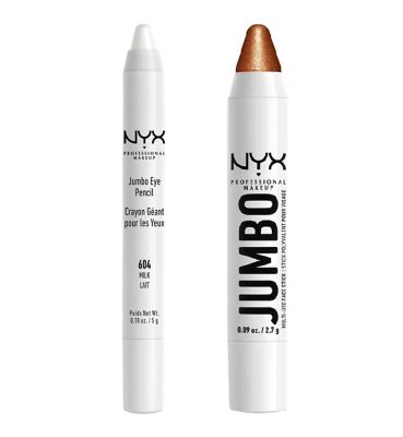 NYX PMU Jumbo Duo GOODS Boots   