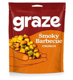 Graze Smokey Barbeque Crunch Sharing Bag -100g GOODS Boots   