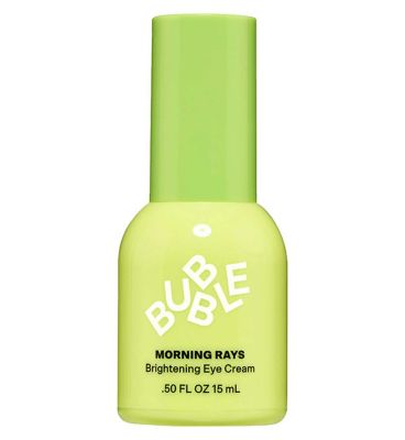 Bubble Morning Rays Brightening Eye Cream 15ml GOODS Boots   