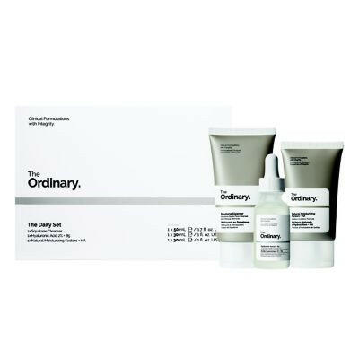 The Ordinary The Daily Set GOODS Boots   