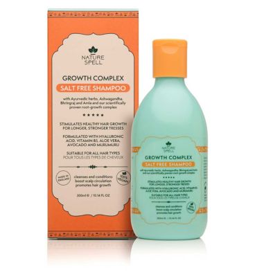 Nature Spell Growth Complex Shampoo 300ml GOODS Boots   