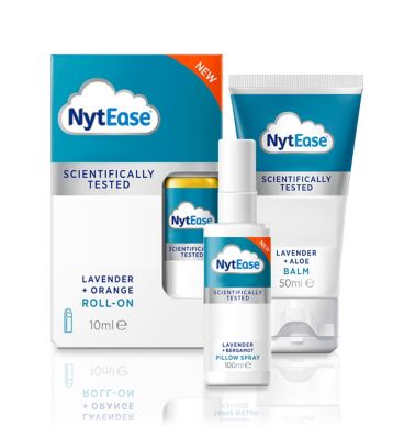 NytEase Stress & Tension Support Bundle GOODS Boots   